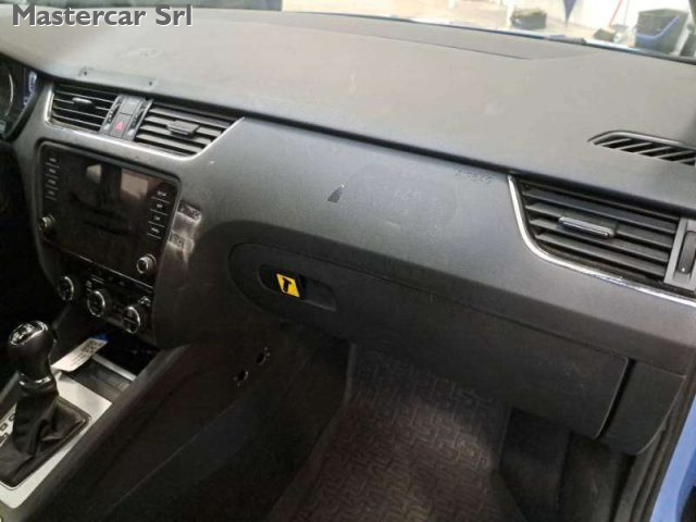 SKODA Octavia usata, con Boardcomputer