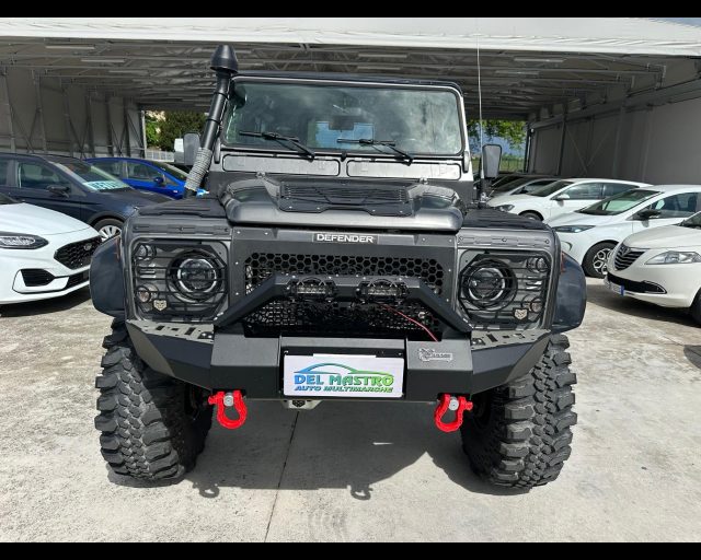 LAND ROVER Defender usata, con Chiusura centralizzata