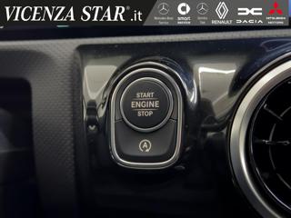MERCEDES-BENZ A 200 usata, con Volante in pelle
