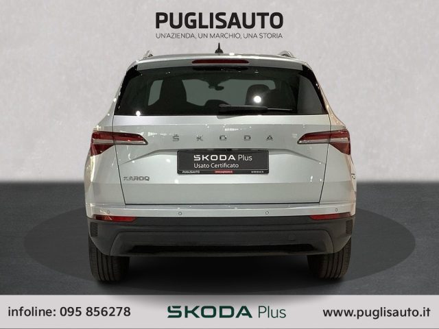 SKODA Karoq usata, con Climatizzatore