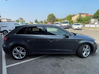 AUDI A3 usata, con Antifurto