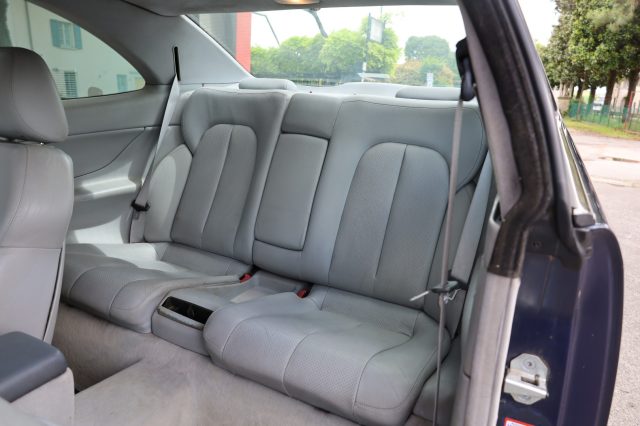 MERCEDES-BENZ CLK 200 usata 48