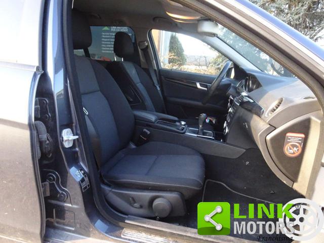 MERCEDES-BENZ C 180 usata, con Airbag Passeggero