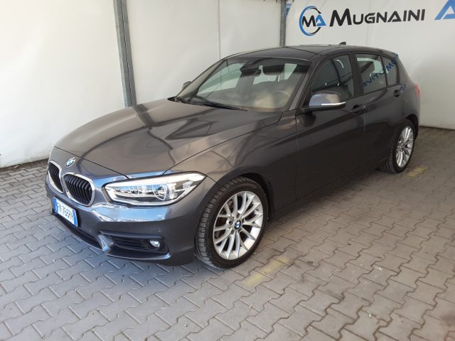 BMW 118 usata, con Airbag laterali