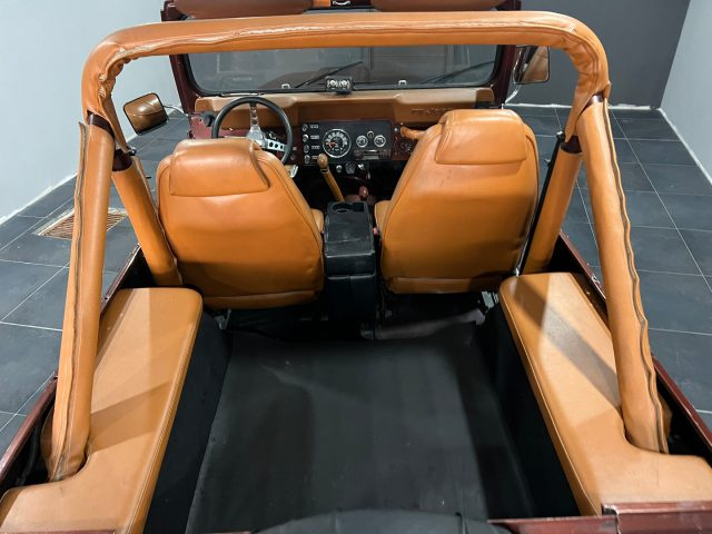 JEEP CJ-7 usata 9