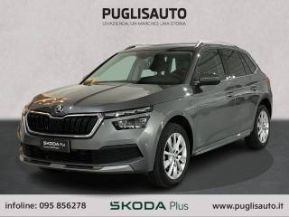 SKODA Kamiq usata, con Airbag laterali