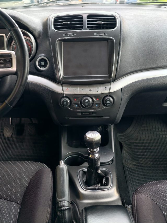 FIAT Freemont usata, con Controllo automatico clima