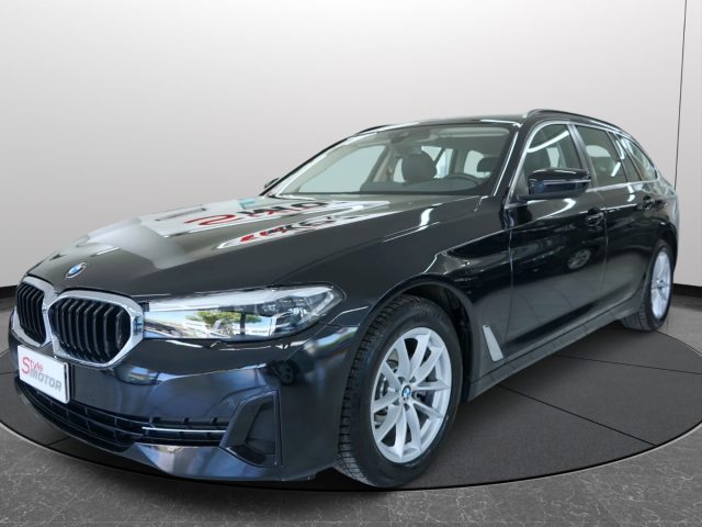 BMW 520 usata, con Airbag