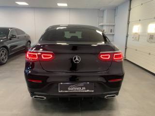 MERCEDES-BENZ GLC 220 usata, con Frenata d