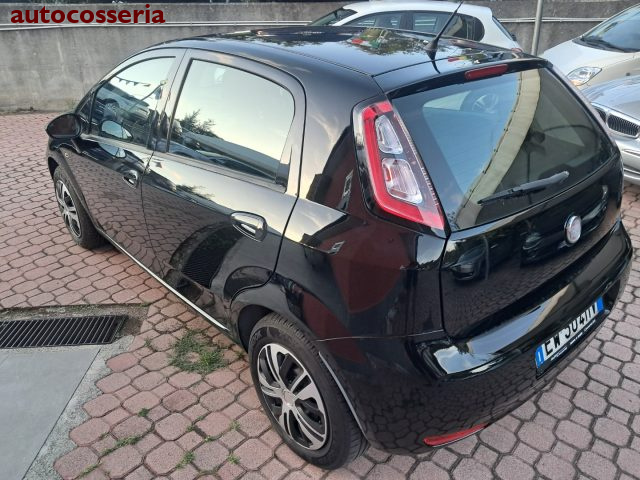 FIAT Punto Evo usata, con Airbag