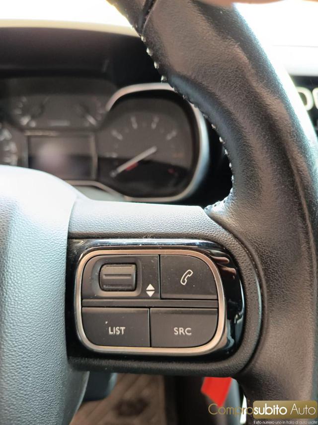 CITROEN C3 Aircross usata 21