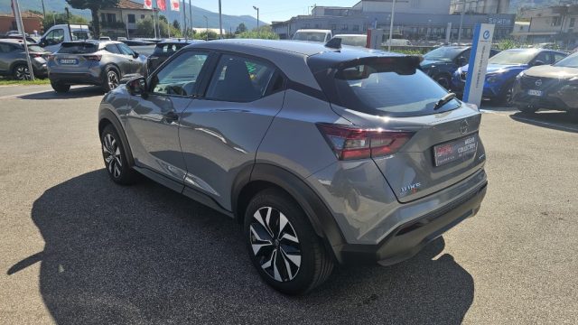 NISSAN Juke usata, con Cerchi in lega