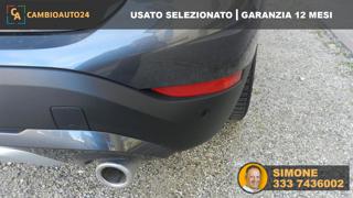 BMW X1 usata, con Riconoscimento dei segnali stradali