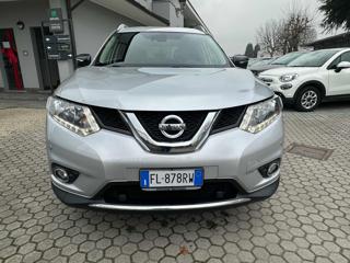 NISSAN X-Trail usata, con Climatizzatore