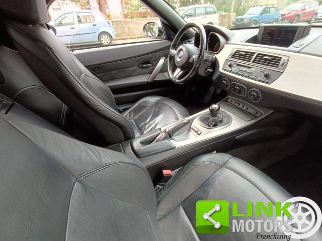 BMW Z4 usata, con Servosterzo