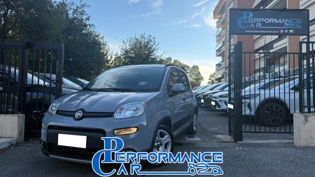 FIAT Panda usata, con ABS