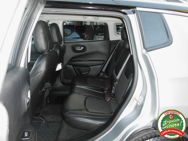 JEEP Compass usata, con Chiusura centralizzata
