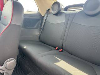 FIAT 500C usata, con Climatizzatore