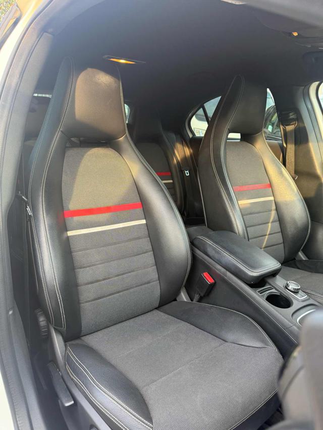 MERCEDES-BENZ A 180 usata 17