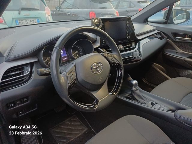 TOYOTA C-HR usata, con Chiusura centralizzata