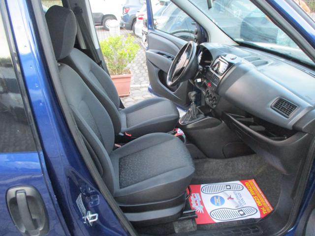 FIAT Doblo usata, con Climatizzatore