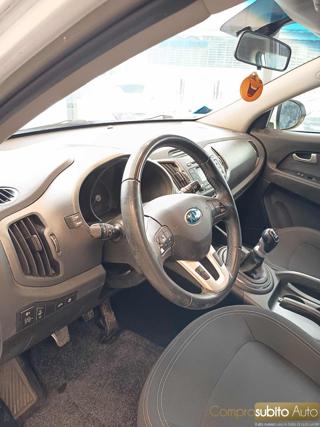KIA Sportage usata 24