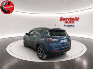 JEEP Compass usata, con Airbag laterali
