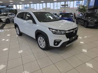 SUZUKI S-Cross usata, con Boardcomputer