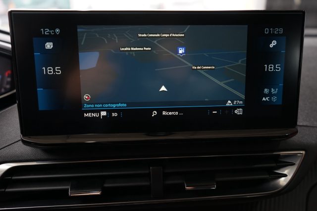PEUGEOT 3008 usata, con Park Distance Control