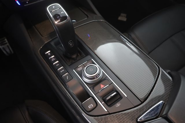 MASERATI Levante usata 13