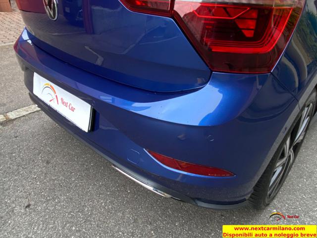 VOLKSWAGEN Polo usata, con Sensore di luce