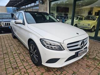 MERCEDES-BENZ C 220 usata, con Airbag laterali