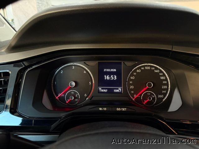 VOLKSWAGEN Polo usata, con Cruise Control