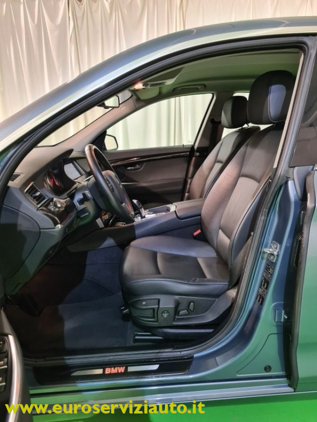 BMW 530 usata, con Park Distance Control