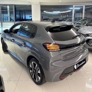 PEUGEOT 208 usata, con Airbag Passeggero