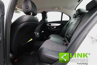 MERCEDES-BENZ C 220 usata, con Cronologia tagliandi