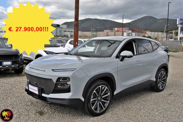 SPORTEQUIPE Sportequipe 6 GT usata, con ABS