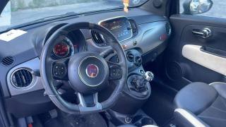 FIAT 500 usata, con Controllo trazione