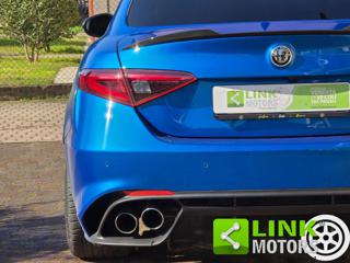 ALFA ROMEO Giulia usata, con Vivavoce
