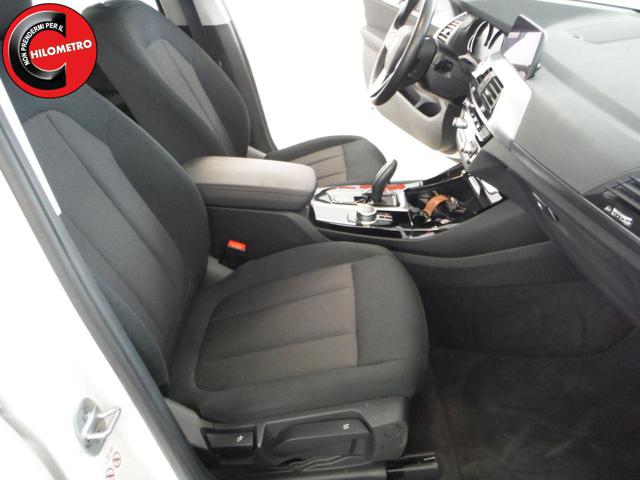 BMW X3 usata, con Chiusura centralizzata