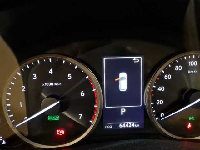 LEXUS NX 300 usata, con Immobilizzatore elettronico