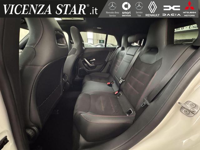 MERCEDES-BENZ CLA 200 usata, con Climatizzatore