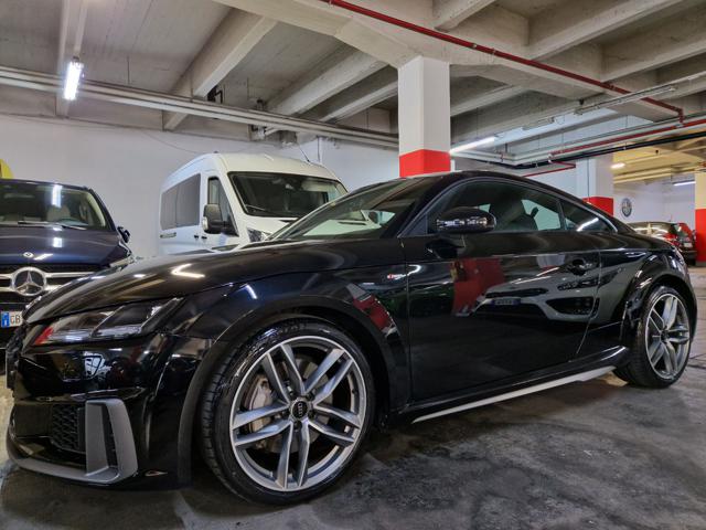 AUDI TT usata, con ABS