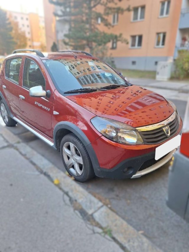DACIA Sandero usata, con ABS