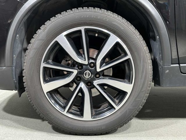 NISSAN X-Trail usata, con Controllo trazione