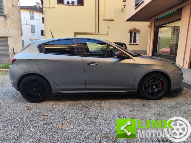 ALFA ROMEO Giulietta usata, con Controllo trazione