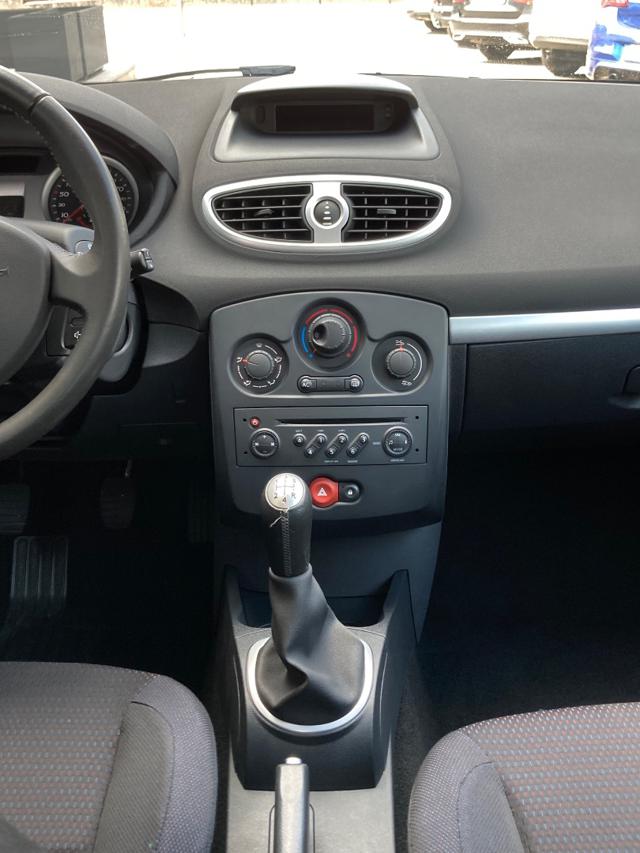 RENAULT Clio usata, con Cronologia tagliandi