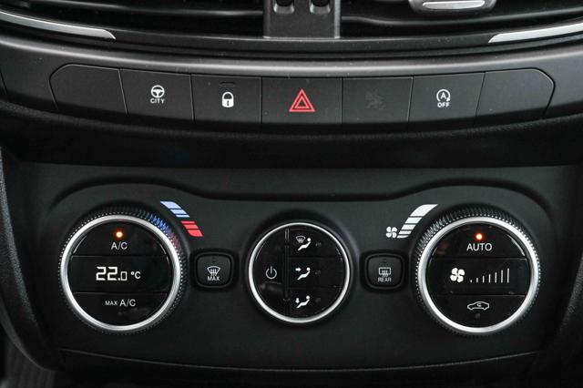 FIAT Tipo usata, con Chiusura centralizzata telecomandata