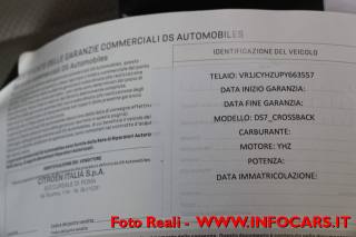 DS AUTOMOBILES DS 7 usata, con Cruise Control