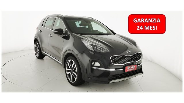 KIA Sportage usata, con ABS